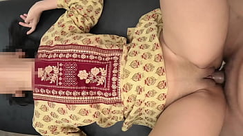 Sensual Indian Beauty’s Full Body Rubdown