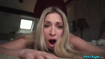 Micky Muffin’s Blonde Ambition: Bending Over And Riding Martin’s Cock For Cash