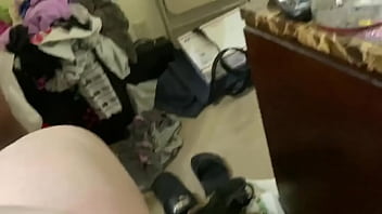 Pov: Treylongzxxx Gets A Sloppy Blowjob, Fucks Big Tits, Pounds Doggy And Missionary, And Fills A Hairy Ginger Bbw With A Double Cream Pie