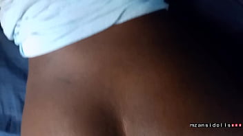 Tight Little Ebony Slut Gets Pounded
