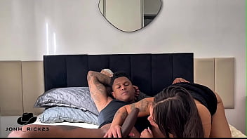 My Wife’s Sloppy, Wet Blowjob