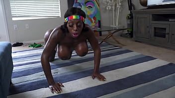 Unveil Your Curves: A Sensual Workout For The Bare Body