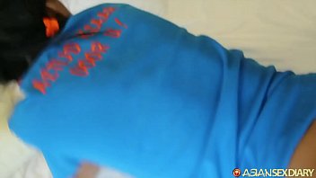 Naughty Filipina Maid Arrives For A Dirty Job, Ends Up Getting Filthy Instead