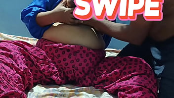 Desi Bhabi’s Juicy Melons Get Devoured And Pounded Rough
