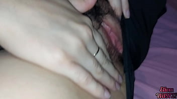 My Desi Stepsister In Tight Spandex Teases Me With A Glimpse Of Her Wet Pussy