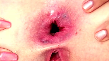 Sultry Blondes Slobbering On Their Puckered Holes, Stretching Them Wide For Your Viewing Pleasure
