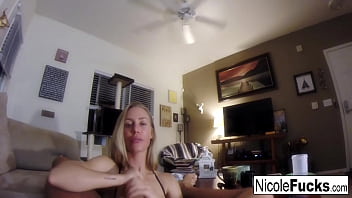 Nicole Aniston’s Intimate Pov: A Raw, Unfiltered Blowjob Experience