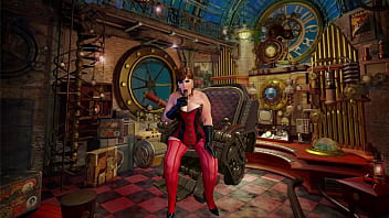 Royal Guard’s Personal Cock Sleeve: Granny Carmen Angel