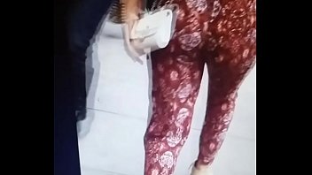 Bouncy Brown Booty