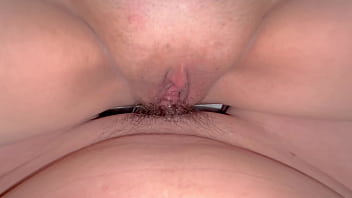 Amateur Pink Pussy: 236 Days Since Her First Time