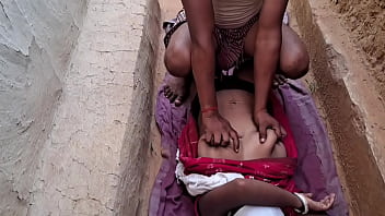 Sizzling Indian Bhabhi Gets Ravished