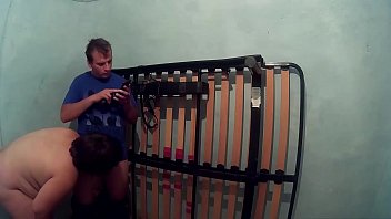 Deep Throat Double Dick And A Hot Load On Her Chest