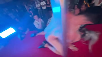 Live Public Sex Show
