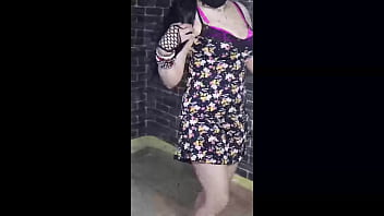 Watch The Slut Dance For Her Man Before He Fucks Her, Enjoy The Show Before The Pounding