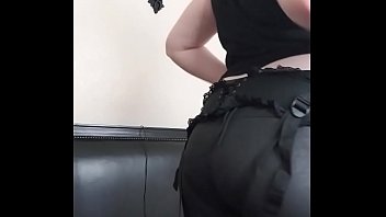 Submissive Slut Forced To Obey By A Dominant Mistress With A Strap-on
