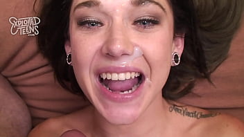 Explosive Teen Facial Cumshot Compilation: 10 Minutes Of Raw Ecstasy