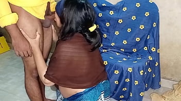 My Son-in-law’s First Time Fucking His Mother-in-law In Her Own Home – Hindi Audio