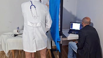 My Wife Went In For An Ultrasound And Came Out Pregnant By The Doctor!