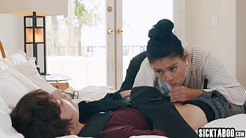 Unplanned Pussy Pounding By A Desperate Asian Milf Teacher Dana Vespoli With Massive Tits