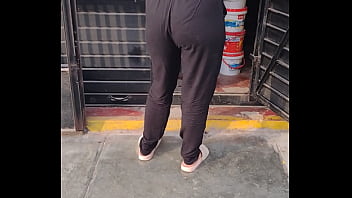 Bubble Butt, Teasing And Tempting