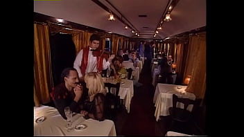Orient Sex Express #1 – A Ravishing Ride Of Raw Lust And Uninhibited Fucking