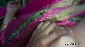 Sizzling Indian Desi Bhabhi Gets Ravished Hard
