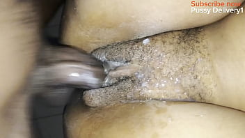 Voluptuous Blonde Milf Wife Filled With Hot Seed