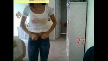 Filthy Indonesian Cam Whore Live Show