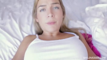 Sultry Stepsister Blair Williams
