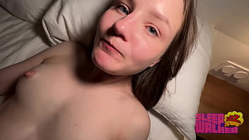 Step Brother Pounds Step Sister With His Massive Monster Cock