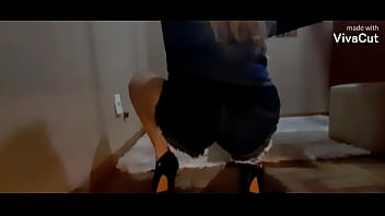 Dani’s Getting Her Tight Little Ass On A Plane To The States For Some Wild American Adventure