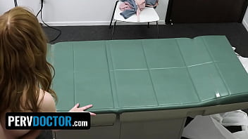 Naughty Teen’s Intimate Checkup With Her Lustful Doctor
