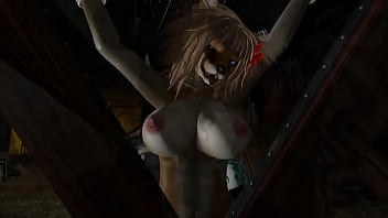 Feral Fuck-fest: Unleashing Primal Lust In A Wild Yiffing Orgy