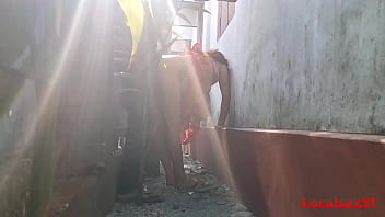 Daytime Village Fuck: Banging The Local Wife Outdoors (official Video By Localsex31)