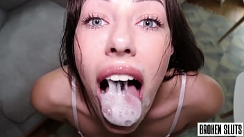Unleash The Slut: Shaiden Rogue Takes A Brutal Deepthroat And Rough Facefucking