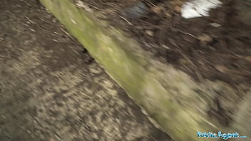 A Busty Mature Public Agent Takes A Thick Creampie Deep Inside Her Dripping Wet Pussy