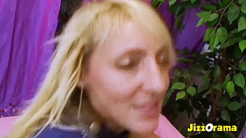 Aging Mommy Gets A Proper Pounding