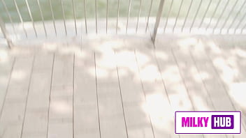 Uruguayan Big-titted Babe Caught In Public Park Loves To Fuck
