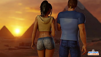 Sizzling Finale: Tracy And Justin’s Forbidden Desires Ignite Under The American Sunset