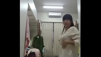 My Hot Chinese-indonesian Ex Strips And Dances Seductively For Me