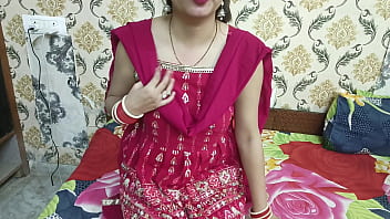 Christmas Night Desi Lust: Moaning For My Devar Ji In Hindi