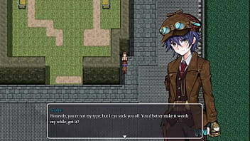 Blonde Bitch Gets What’s Coming: A Steamy Interrogation With The City’s Finest Detective – Part 11