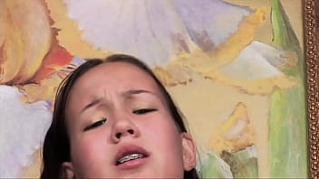 Uncompromising Young Seductress Amai Liu Tempts Her Stepdad Into Forbidden Pleasures