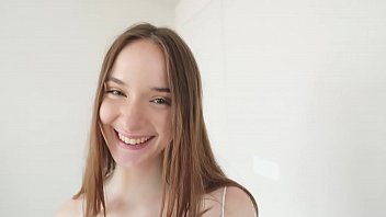 Naughty Stepsister Hazel Moore Strokes Her Stepbrother’s Massive Cock