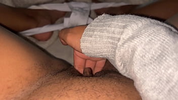 Fingering Her Wet Pussy Before Class, This Teacher Can’t Wait To Get Herself Off.