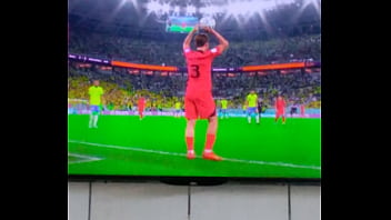 Brazil Fucking Korea