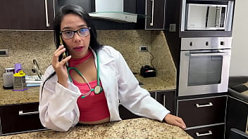 Stepmom Doctor Gives Her Stepson A Pill, But He Tricked Her To Take Advantage Of Her