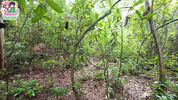 Lost In The Jungle, Wild Thai Teens Give In To Primal Lust And Fuck Like Animals