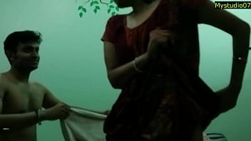 Naughty Bachelor Ravishes His Adorable Maid In A Steamy Home Affair