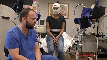 Taylor Ortega’s Intimate Orgasm Study: Doctor Tampa’s Gloved Hands Explore Deep With Sounding, Exclusively At Girlsgonegyno